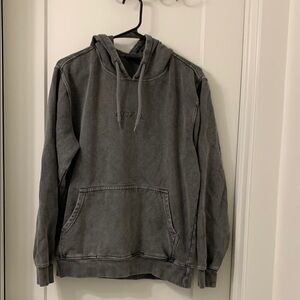 Gray Hoodie